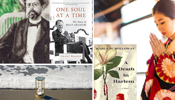 ‘A Slow Tsunami on America's Shores,’ ‘A Death in Harlem,’ Social Media for the Public Good and Other Summer Books