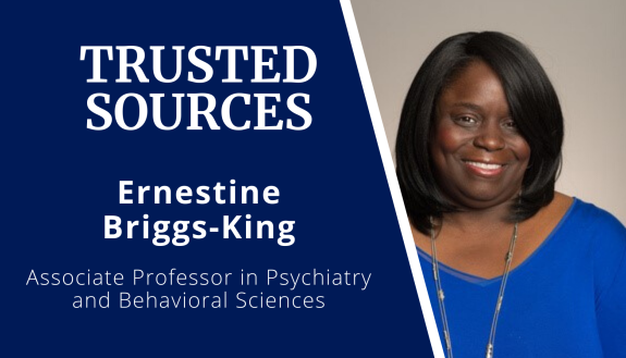 Ernestine Briggs-King