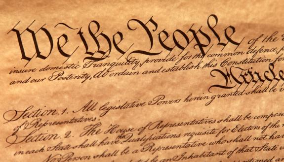 A Progressive's Guide To Reclaiming The Constitution
