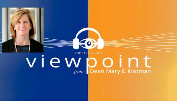 Viewpoints with Mary Klotman