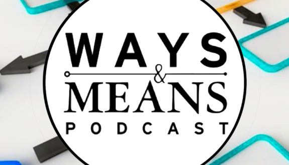 Ways & Means podcast logo