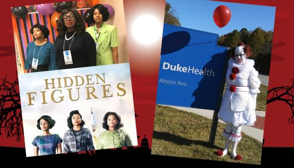 This year’s Blue Devil Halloween Photo Contest received nearly 75 submissions.