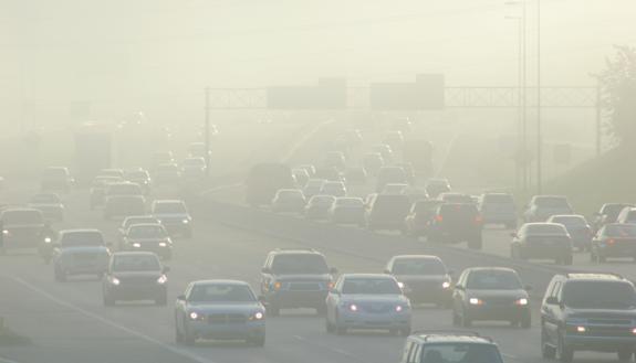 Air Pollution is as Harmful as Smoking a Pack a Day