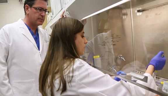  Small, phase one trial of a dendritic cell vaccine supports further study in larger trials
