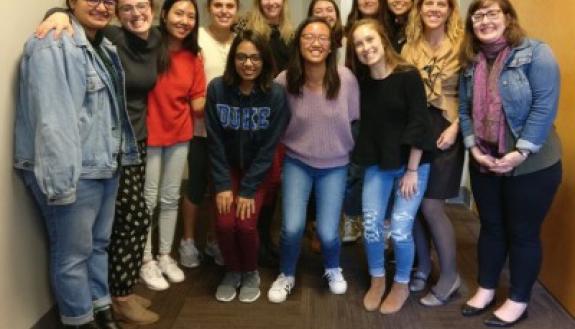 The Big Data for Reproductive Health Team