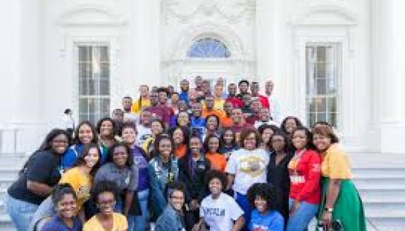 Photo from Annual White House Summit on Historically Black Colleges and Universities (whitehouse.gov).