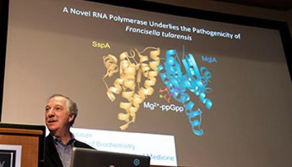 Richard Brennan, PhD, Distinguished Speaker