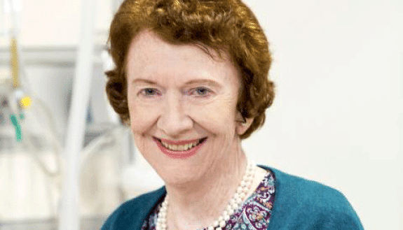 Ann Burgess