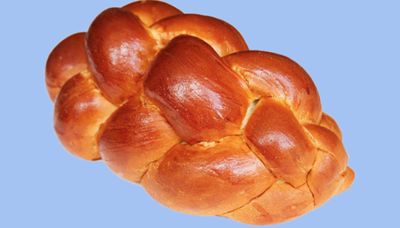 loaf of challah