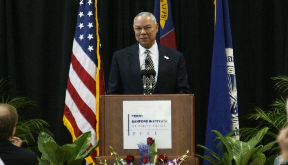 Peter Feaver: How Colin Powell Changed Civil-Military Relations