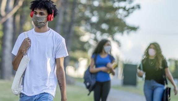 Drs. Richard Chung, Charlene Wong: Blaming College Students for COVID Outbreaks is Unfair