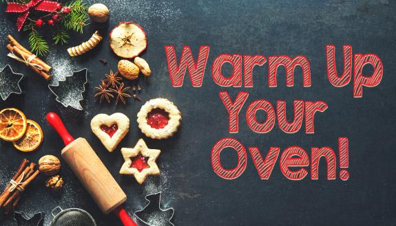 Enter the 2017 Holiday Cookie Contest. 