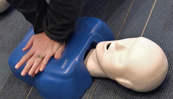 Study shows that delaying CPR is associated with worse survival