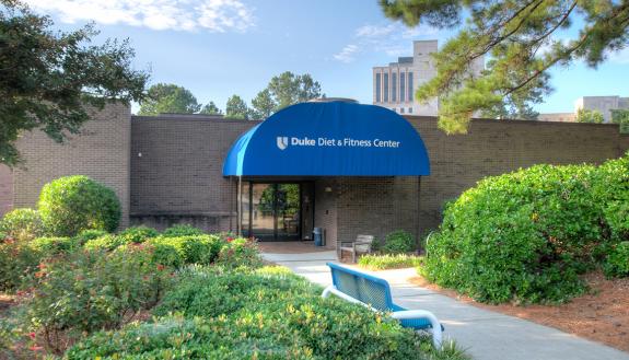The Duke Diet and Fitness Center.