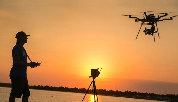 Duke researchers are using autonomous systems to do things people can't do—and teaching them to do things people can.