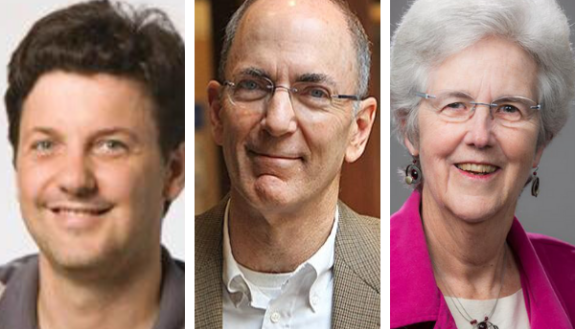 Peter Arcidiacono, Charles Clotfelter and Helen Ladd