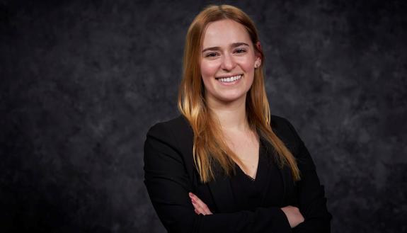 Emily Nagler of Sanford School and Duke Global Health