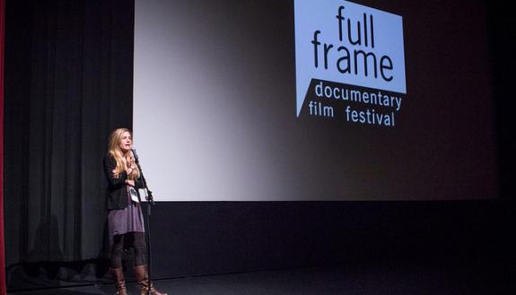Full Frame Documentary Film Festival