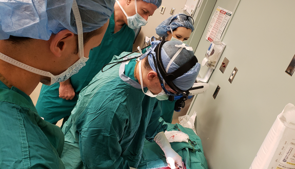 Duke doctors preform first DCD heart transplant in the US