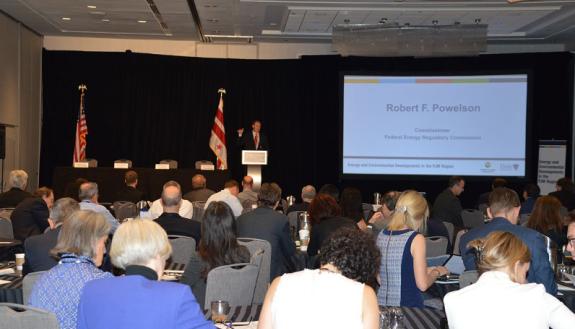 Nicholas Institute workshop on energy policy