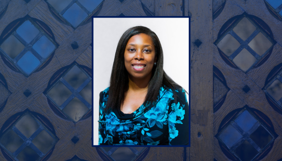 Dawna Jones will lead the Mary Lou Williams Center