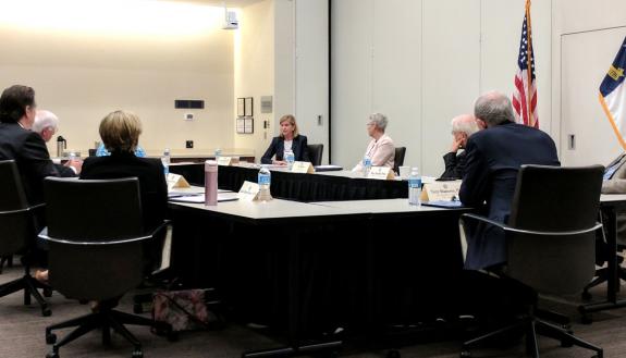 Dean-elect of the School of Medicine Mary Klotman discusses medical science issues.