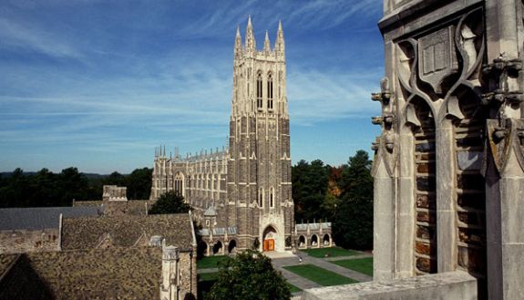 from Duke Magazine