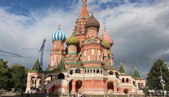 from the Moscow Times