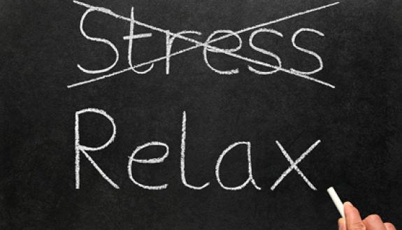 Use tips from Dr. Jeffrey Brantley to find ways to reduce stress from your life.