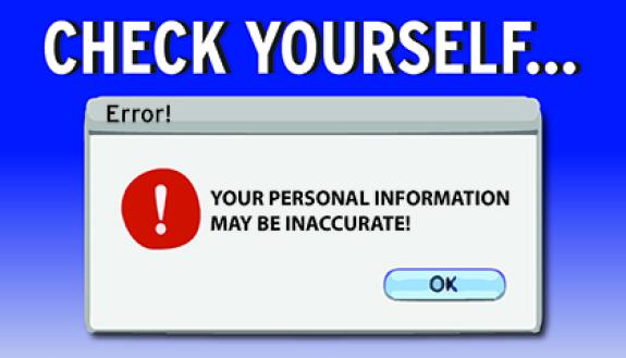 Duke's "Check Yourself" campaign will run July 20 to 31, when employees are encouraged to update their Duke information.