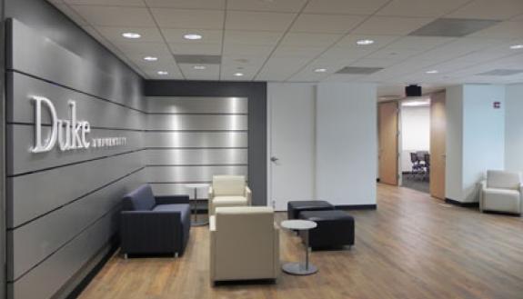 Duke's new DC office will serve as a hub for scholars, students and others to meet and work in the nation's capital.