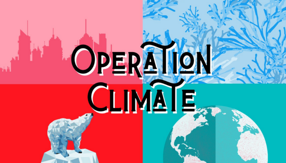 Operation Climate logo 
