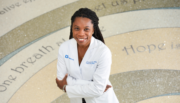 Dr. Oluwadamilola "Lola" Fayanju