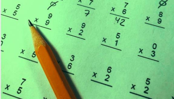 test scores