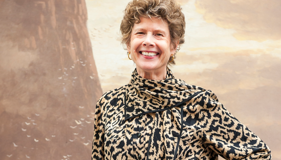 After leading the Nasher Museum of Art since 2013, Sarah Schroth will retire in May. Photo by J. Caldwell