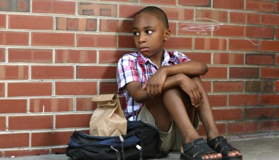 To Prevent Violence, We Need To Prioritize Children