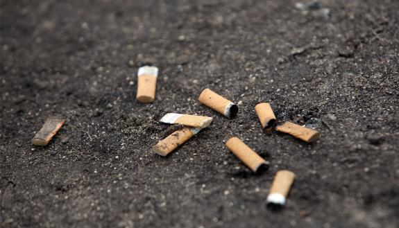The Great American Smokeout to quit smoking is Nov 13-16 at Duke.