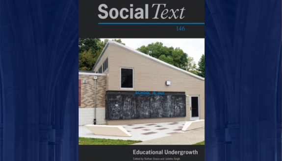 Story+ project in Social Text journal