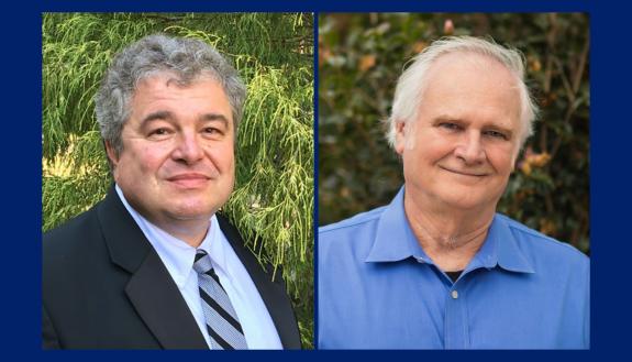 Tim Tyson and Blake Wilson, Duke faculty who are also Duke alumni, will be among nine individuals to receive the state's highest civilian honor.