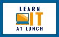 Learn IT @ Lunch logo