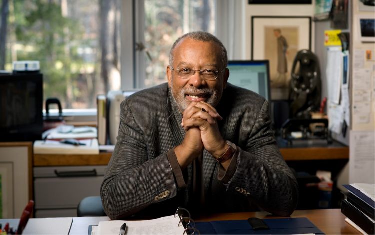 James Coleman, director of the Duke Law Wrongful Convictions Clinic.  Photo courtesy of Duke Law School.