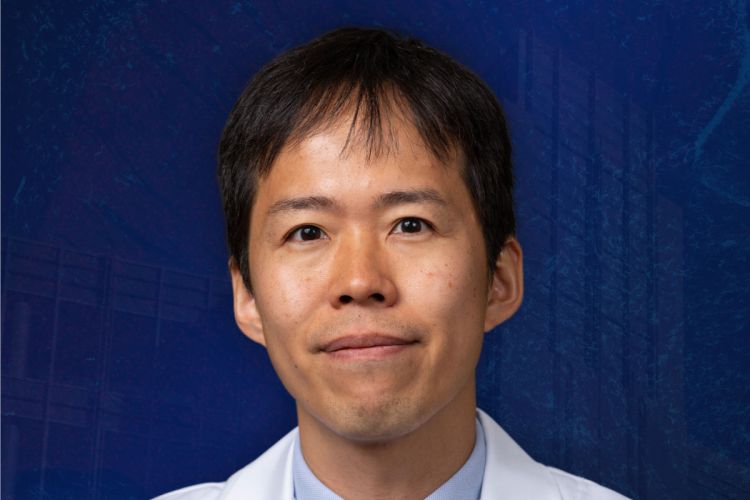 Tomokazu Souma, Assistant Professor of Medicine