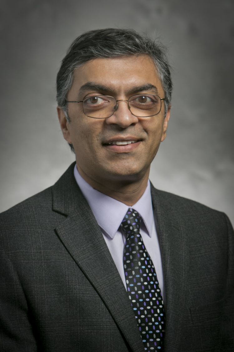 Dr. Madhav Swaminathan, a Duke professor of Anesthesiology, started the Duke Autism Dads group.