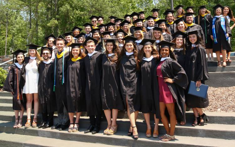 Smaller Graduation Ceremonies Require Big Efforts | Duke Today