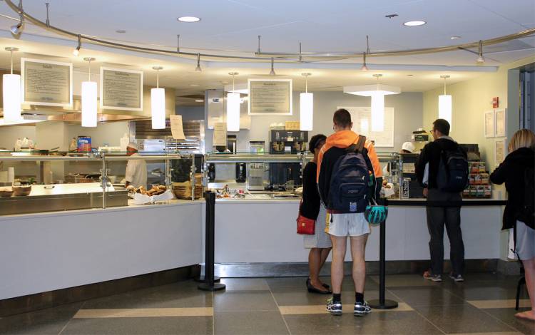 Find A Campus Dining Spot Duke Today