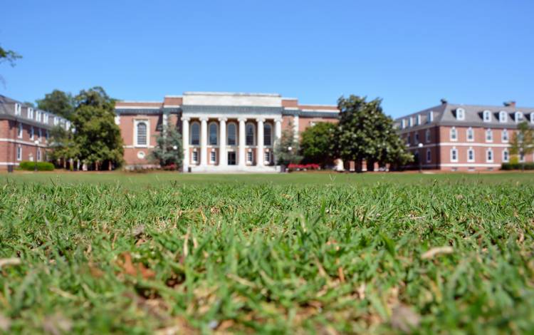 Duke in Pics: Views of a Quiet Campus | Duke Today