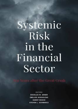 book cover: Systemic Risk