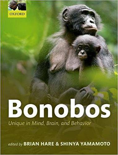 bonobos, the book