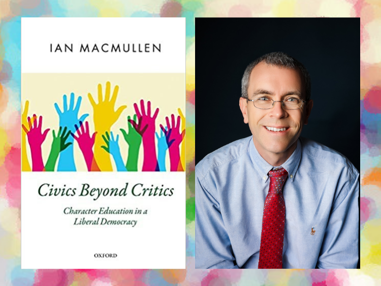 Civics Without Critics book cover with author Ian MacMullen