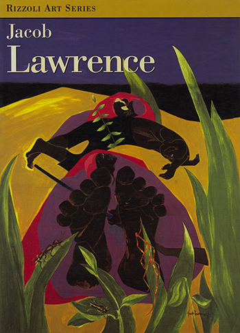 Jacob Lawrence, published by Richard J. Powell in 1992, briefly describes the artist’s life and career, shows 13 of his major paintings and includes comments on their composition.